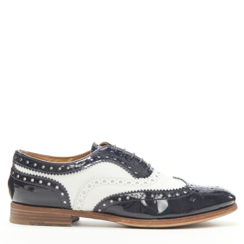 Church's Leather Brogues